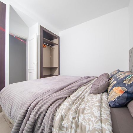 Apartmán Playa Fanabe Costa Adeje  Exteriér fotografie