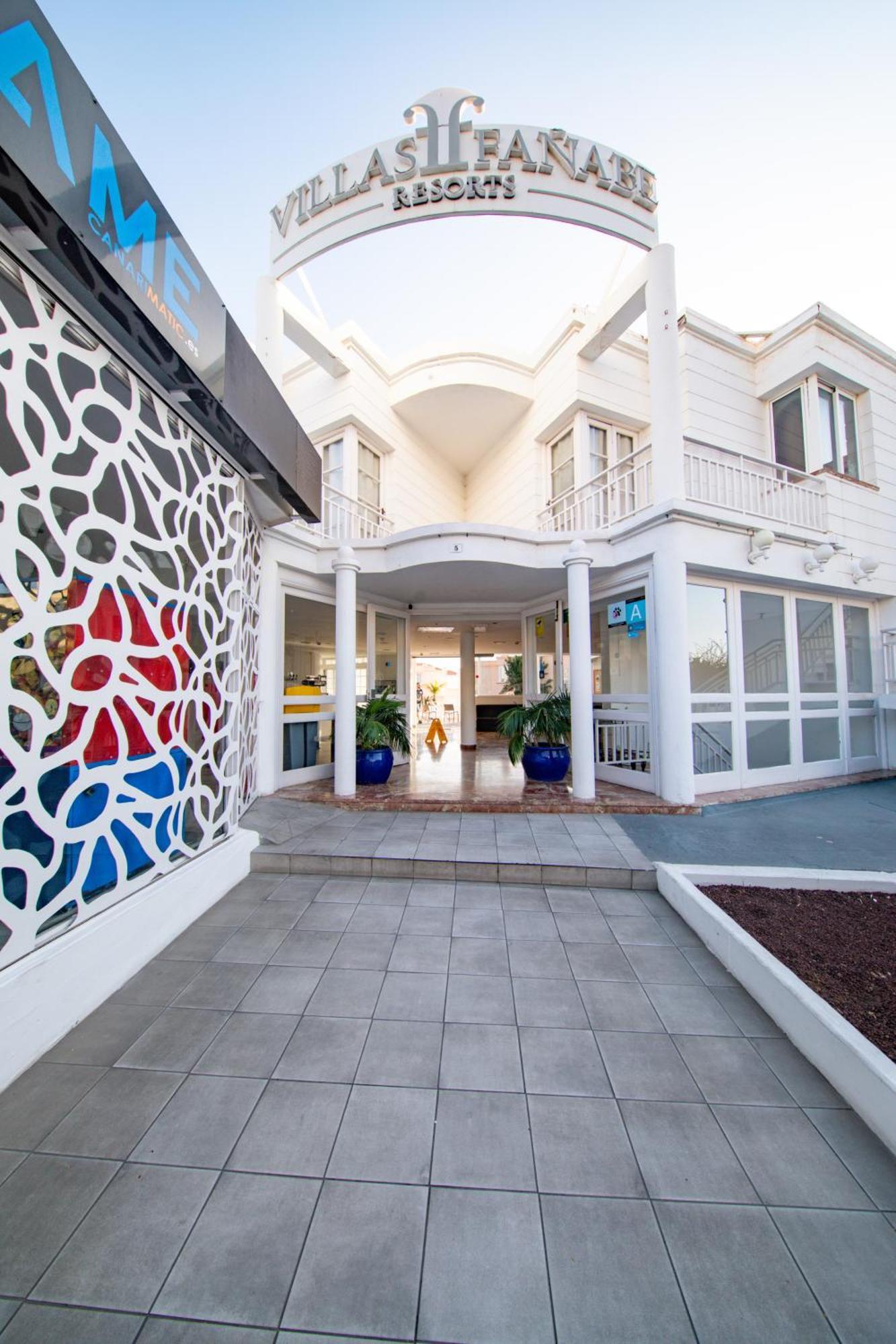 Apartmán Playa Fanabe Costa Adeje  Exteriér fotografie
