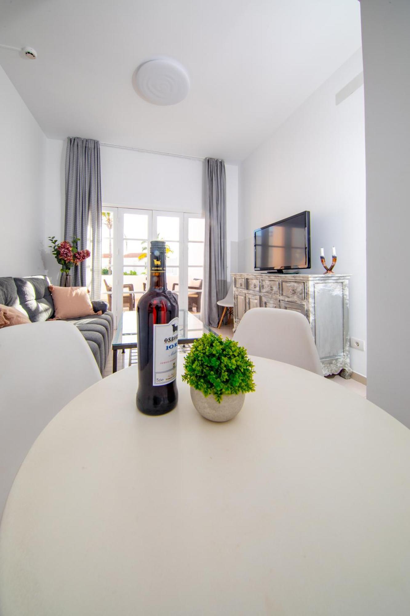 Apartmán Playa Fanabe Costa Adeje  Exteriér fotografie