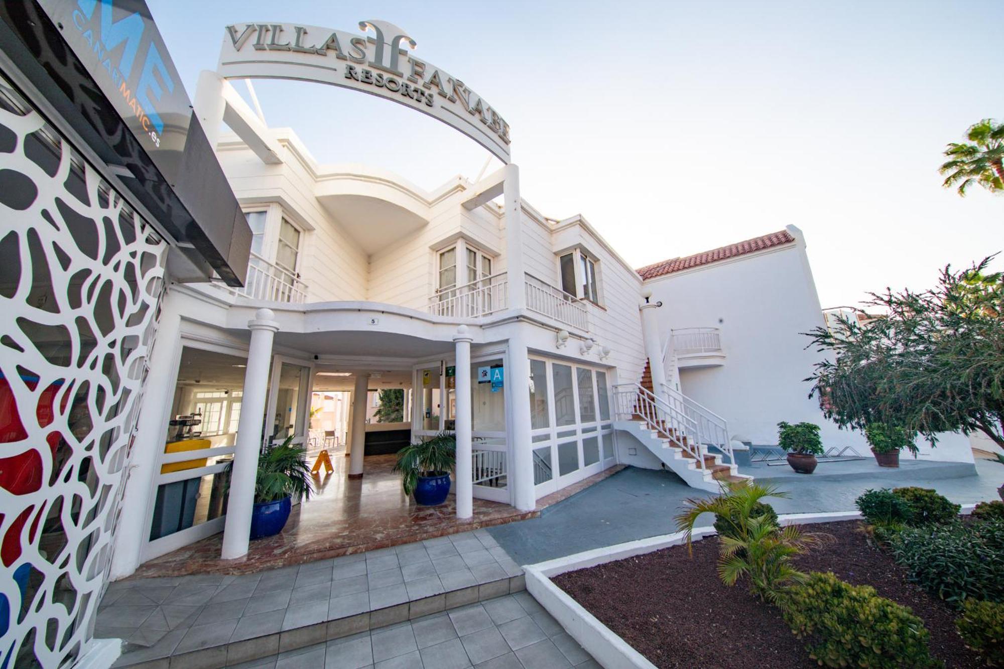 Apartmán Playa Fanabe Costa Adeje  Exteriér fotografie