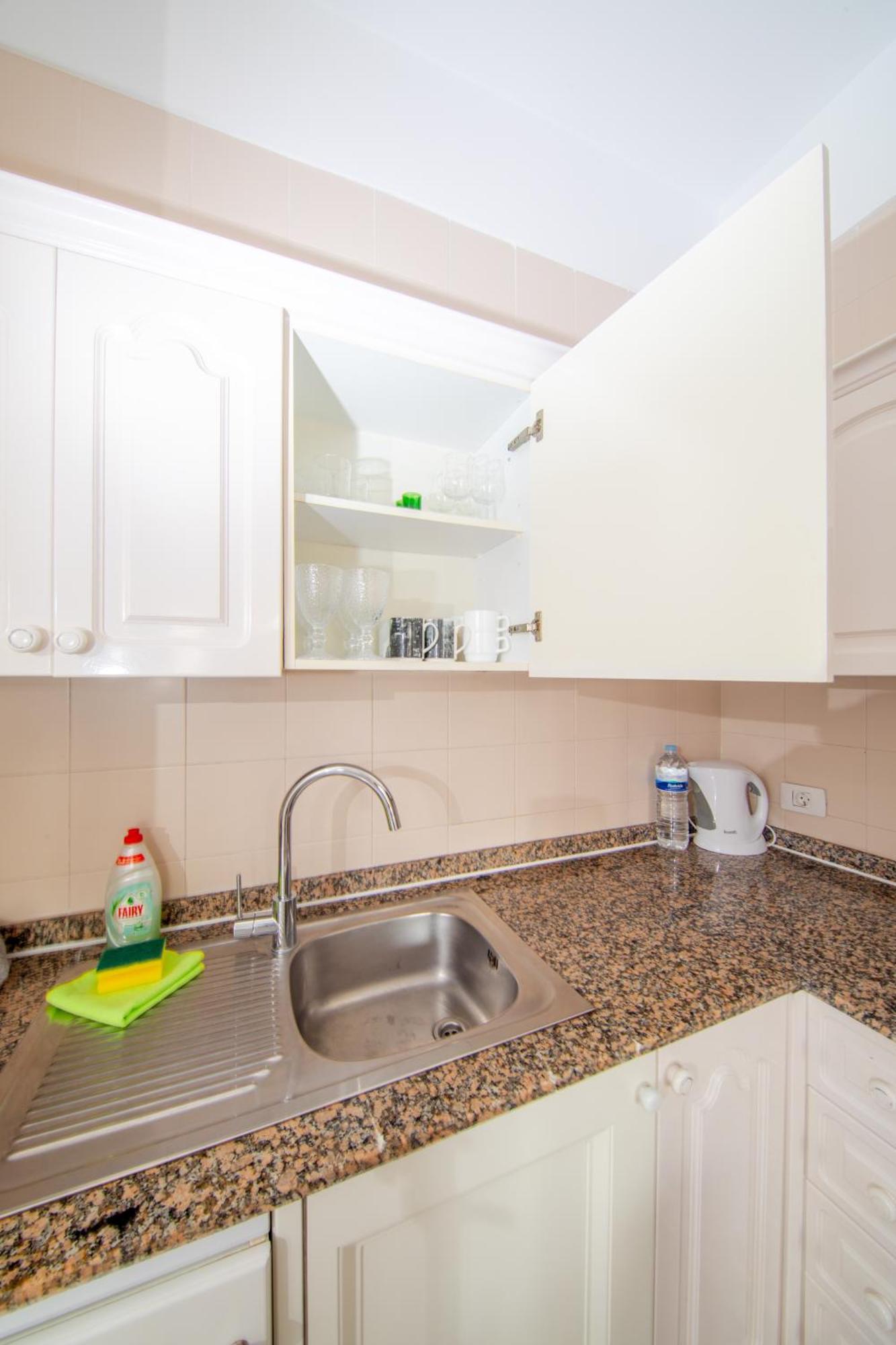 Apartmán Playa Fanabe Costa Adeje  Exteriér fotografie