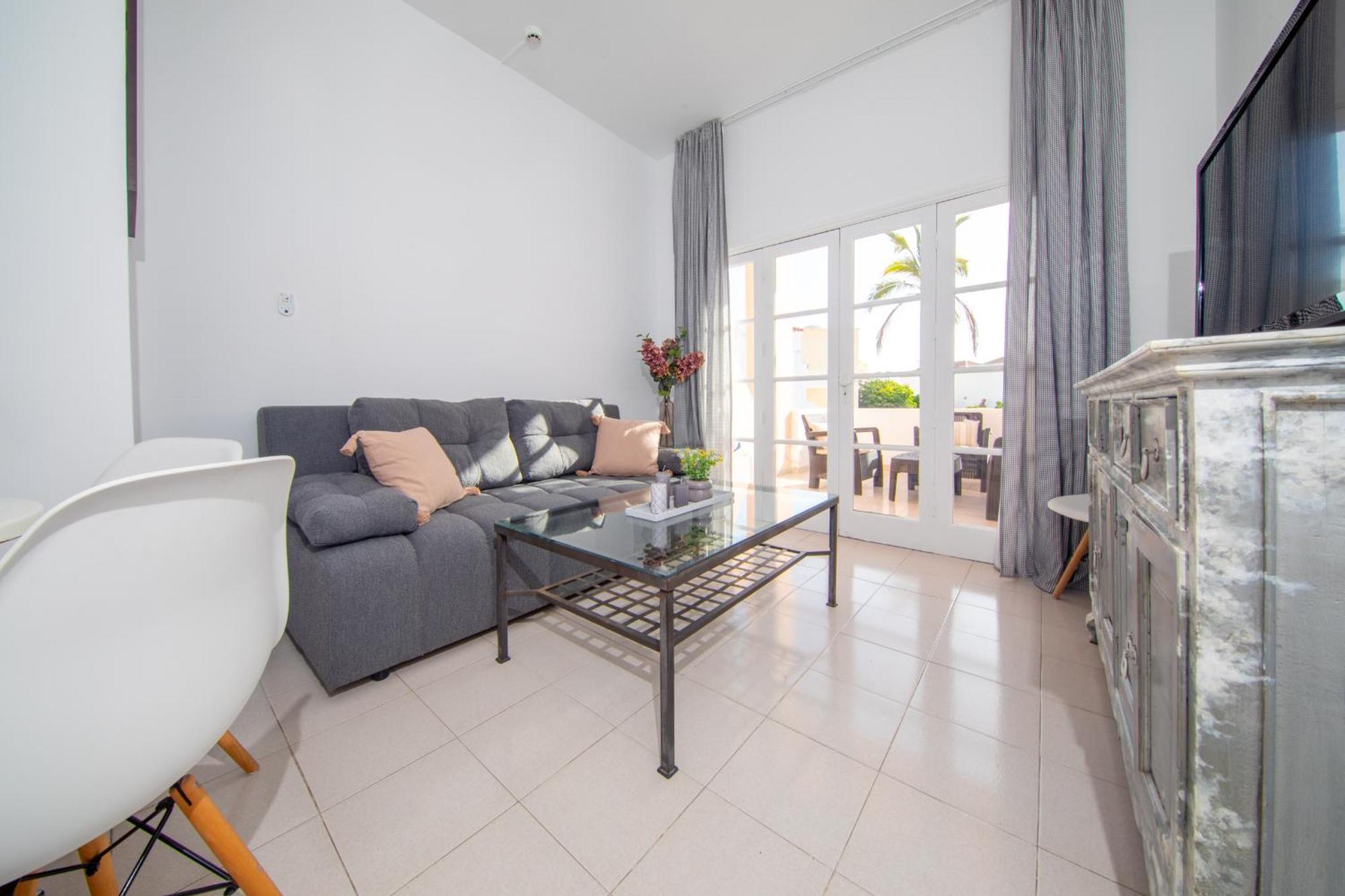 Apartmán Playa Fanabe Costa Adeje  Exteriér fotografie