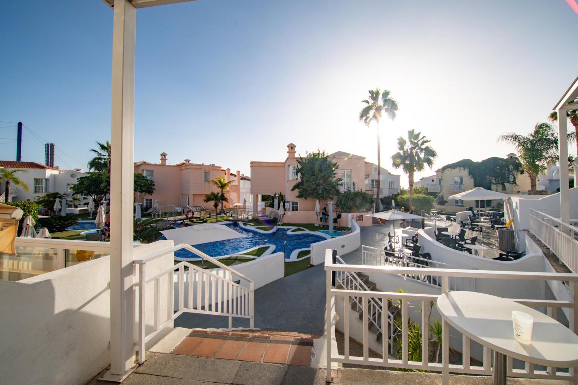 Apartmán Playa Fanabe Costa Adeje  Exteriér fotografie
