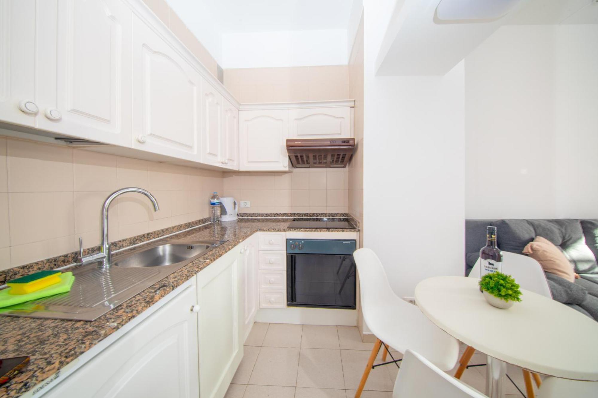Apartmán Playa Fanabe Costa Adeje  Exteriér fotografie