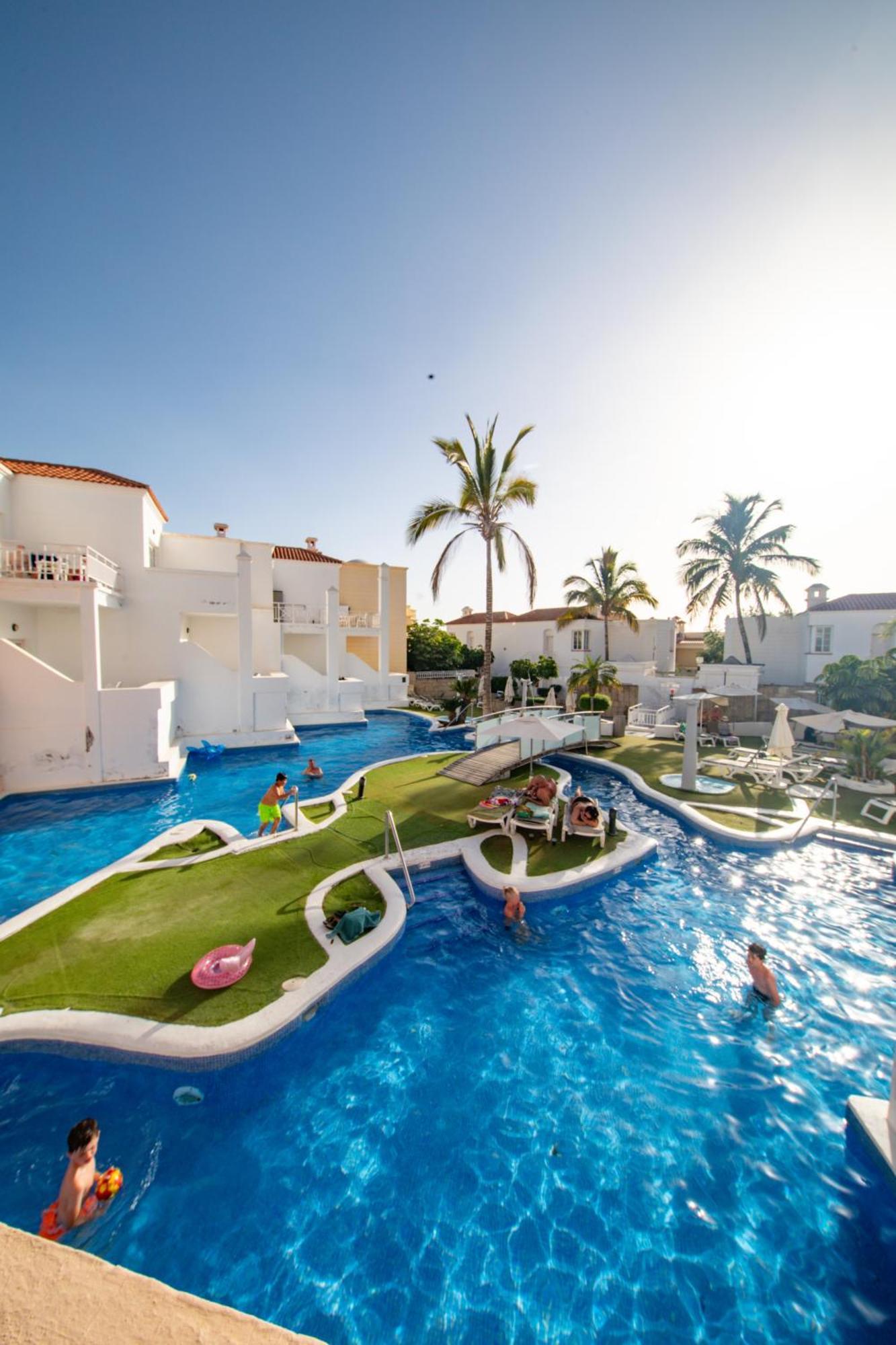 Apartmán Playa Fanabe Costa Adeje  Exteriér fotografie