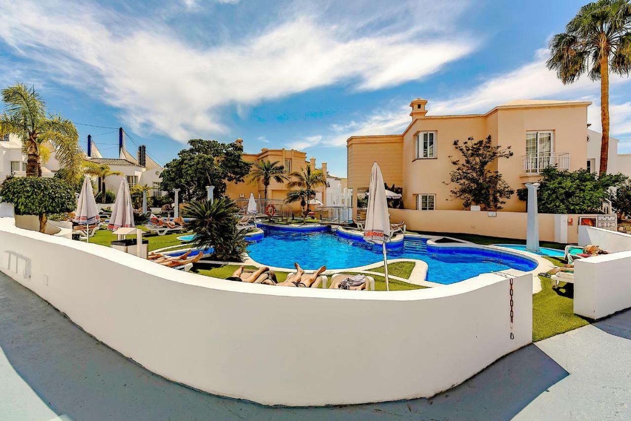 Apartmán Playa Fanabe Costa Adeje  Exteriér fotografie