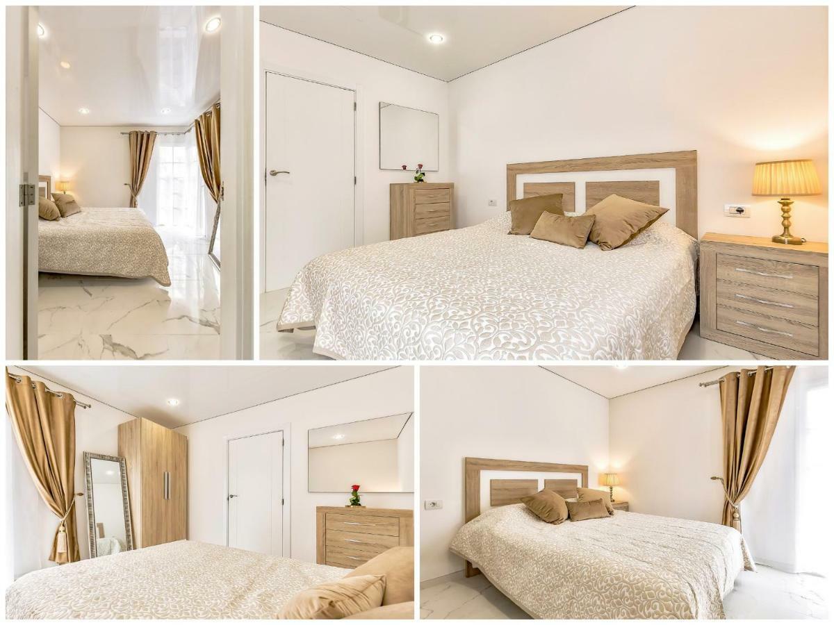 Apartmán Playa Fanabe Costa Adeje  Exteriér fotografie