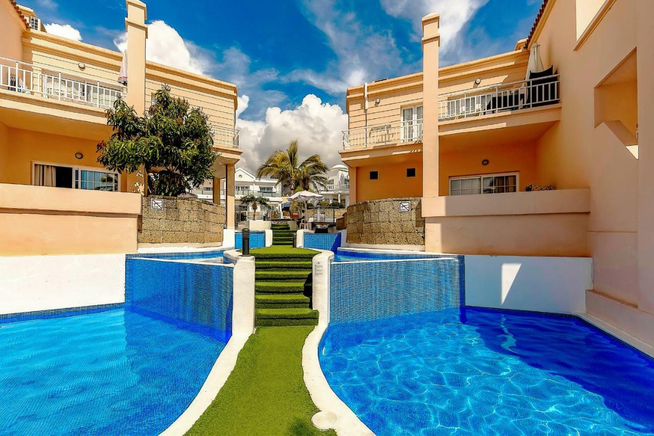 Apartmán Playa Fanabe Costa Adeje  Exteriér fotografie