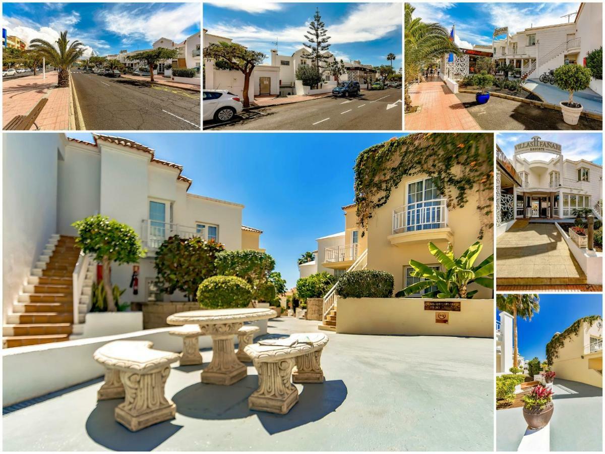 Apartmán Playa Fanabe Costa Adeje  Exteriér fotografie
