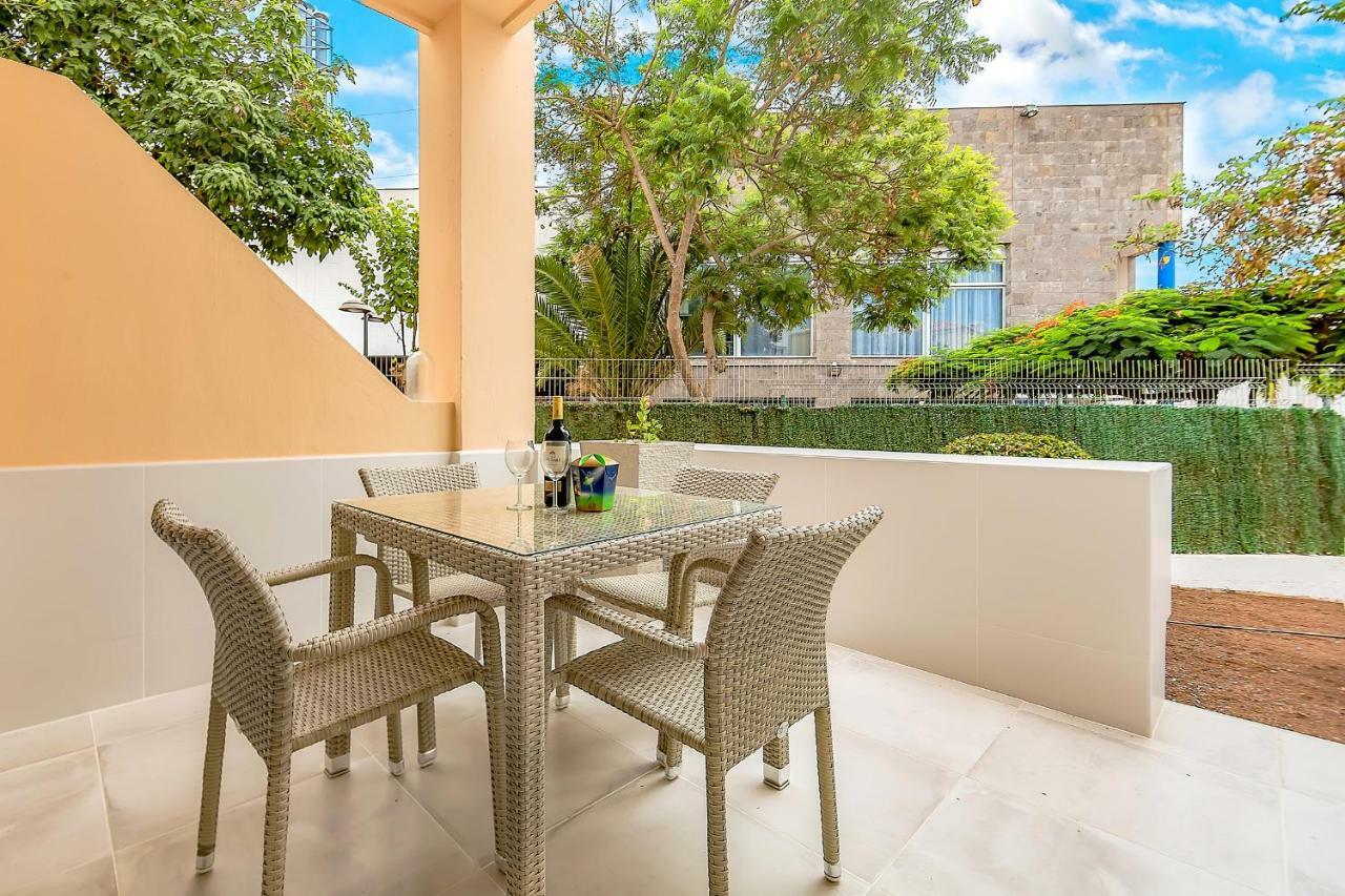 Apartmán Playa Fanabe Costa Adeje  Exteriér fotografie